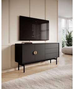 Masă TV Stellia S1  (negru). 1099067