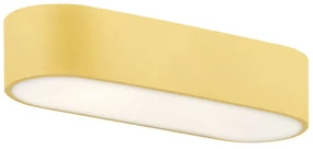 Plafoniera metalica design modern TONI 50cm aurie