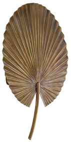 Aplica de perete design LUX din alama Oriental