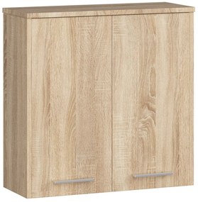 Dulap de baie suspendat Farid TYP5 (Stejar sonoma). 1069547
