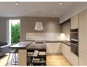 Plafonieră LED TINY LED/8W/230V albă LED2