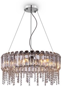 Lustra suspendata design deosebit Hail 8L