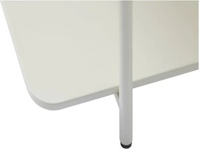 Măsuță auxiliară din metal 45x45 cm Yuba – Unique Furniture