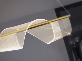 Lustra LED suspendata design modern Velas