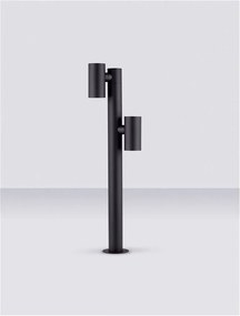 Stalp LED reglabil iluminat exterior IP65 PEC H-90cm