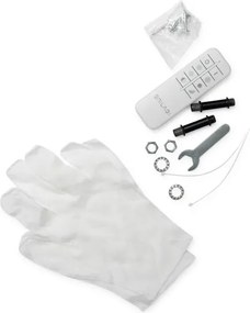 Plafonieră LED dimabilă Brilagi ORBITS LED/52W/230V 3000-6000K + telecomandă