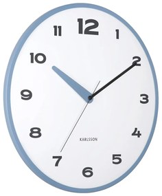Ceas de perete ø 40 cm Brisk Dome – Karlsson