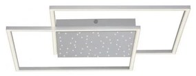 Lustră LED aplicată dimabilă YUKI LED/49W/230V Paul Neuhaus 6024-55 + telecomandă
