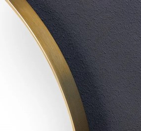 Oglinda decorativa Portrait 50cm auriu