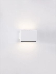 Aplica LED iluminat ambiental Up &amp; Down OTI alba, NVL-9695162