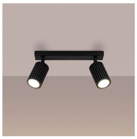 Spot Brilagi CRESTO 2xGU10/10W/230V negru