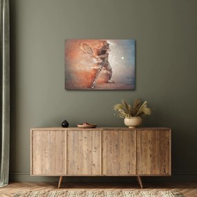 Tablou - Jucător de tenis (70x50 cm)