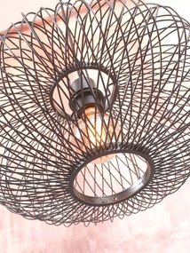 Lampadar eco din bambus Cango S bl/40x20 bl