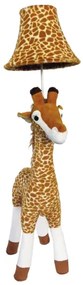 Lampadar LED pentru copii Happy Lamps RAFFI LED/5,4W/230V girafă