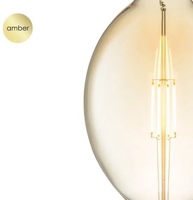 Bec LED dimabil VINTAGE EDISON E27/4W/230V 2700K