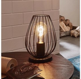 Lampă de masă Eglo 49481 NEWTOWN 1xE27/60W/230V