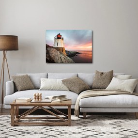 Tablou - Farul Castle Hill (70x50 cm)