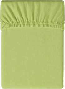Cearsaf jersey fistic 90 x 200 cm
