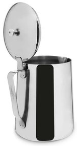 Orion Ceainic de cafea și ceai din inox cu capac, 0,7 l