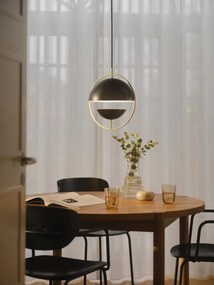 Pendul Design Nordic Minimalist, Tavia negru