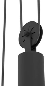 Eglo 43435 - Lustră pe cablu WINKWORTH 1 1xE27/40W/230V