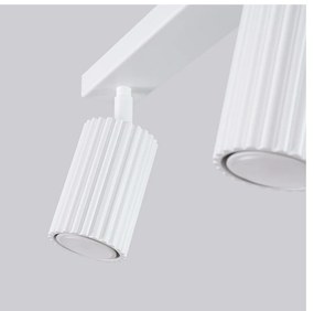 Spot alb 6,5x81 cm Gleam – Sollux