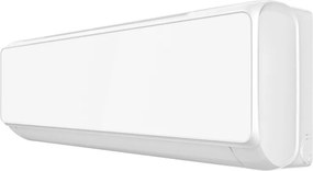 Aparat aer conditionat inverter Finlux 18QUA58LIS, 18000 BTU, A+++, 40 m², Wi-Fi, Filtru cu plasma, Suflare 4D, Functionare la -25°C, Alb