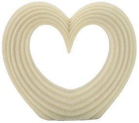 Decorațiune Lovvy Quarzy, 21X6X19 cm, Mauro Ferretti