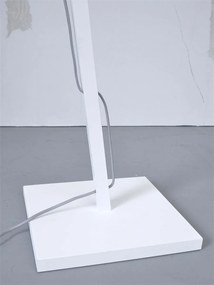 Lampadar eco din bambus Merapi S white/diamond 30, nat