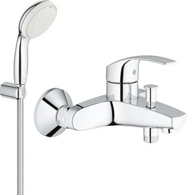 Pachet  baterie cada Eurosmart New(33300002)+set dus porter New Tempesta(27799001)