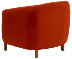 Fotoliu roșu – Ixia