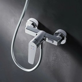 Baterie dus AM.PM Hit monocomanda finisaj crom lucios