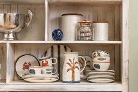 Farfurie din ceramica D26 cm, Mare Amore