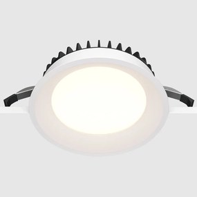 Spot LED incastrabil protectie IP44 Okno 4000k
