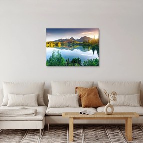 Tablou - Lacul (70x50 cm)