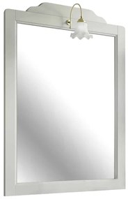 Oglindă Baie cu iluminare Dante, 80cm Crystal L 80 x A 18 x H 117 cm