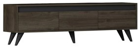 Masă TV Century Walnut