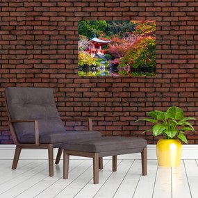 Tablou - Daigodji (70x50 cm)