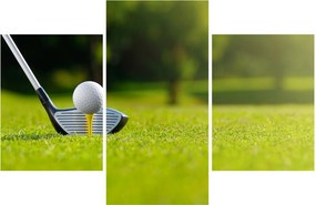 Tablou - Golf (90x60 cm)