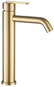 Baterie pentru baie Rea Ontario auriu periat