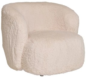 Fotoliu crem Setubal – House Nordic