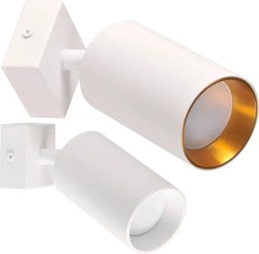 Spot de perete MARIBEL 1xGU10/10W/230V alb