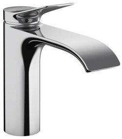 Baterie lavoar Hansgrohe Vivenis 110, ventil pop-up, crom - 75020000