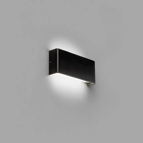 Aplica LED ambientala NASH 8W neagra 62821