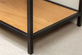 Raft design industrial Slim Line 185x77cm