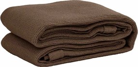 vidaXL Covor pentru cort, maro, 300x600 cm