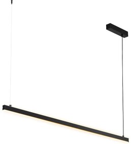 Lustră LED pe cablu Argon 8835 MIAMI LED/37W/230V 3000K negru