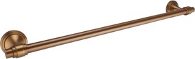 Cuier de baie 16101 Aristo Brush Copper