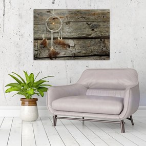 Tablou - Prinzător de vise (90x60 cm)