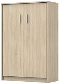 Pantofar (dulap pantofi) Eltas 4 (stejar sonoma). 1014342